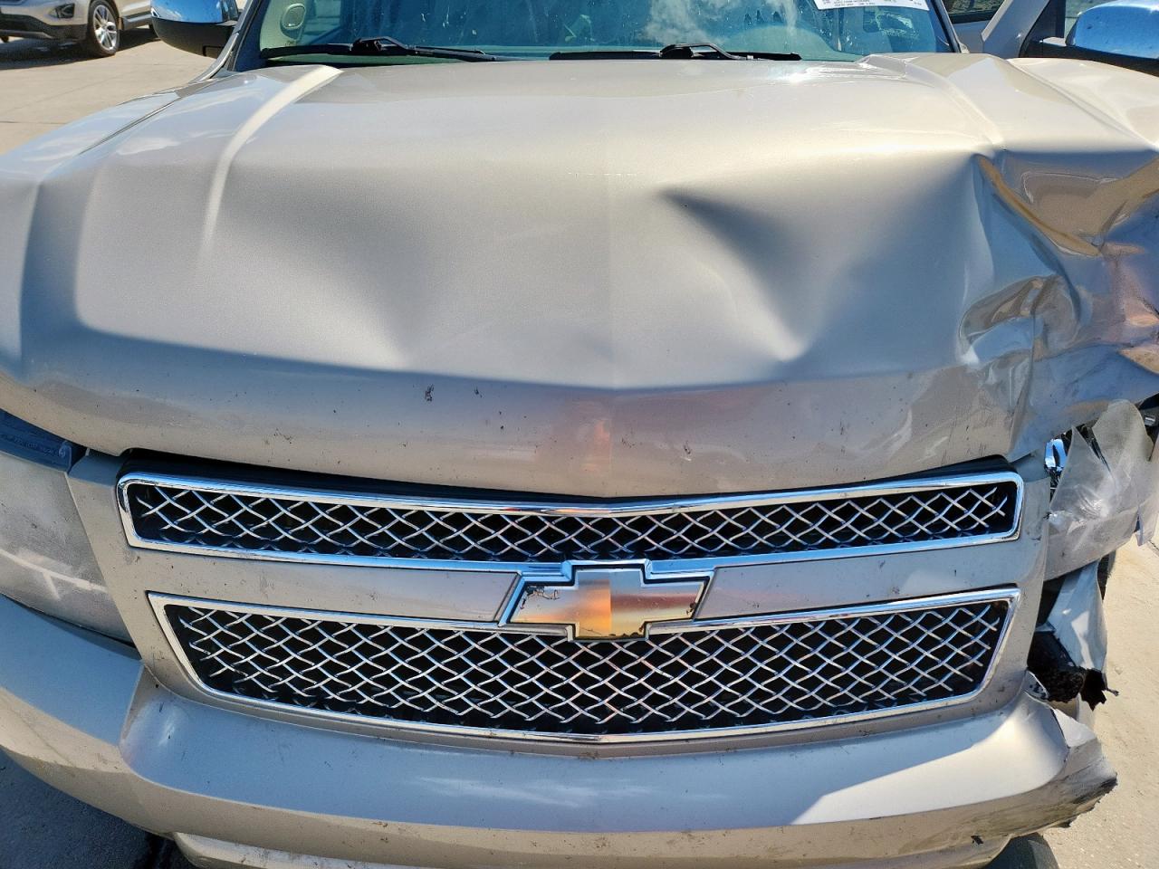 2008 Chevrolet Tahoe K1500 VIN: 1GNFK130X8J209183 Lot: 84020575