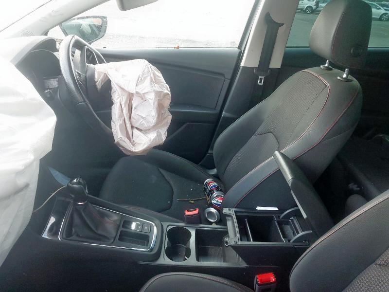 2018 SEAT LEON 1.5 TSI EVO FR [EZ] 5DR