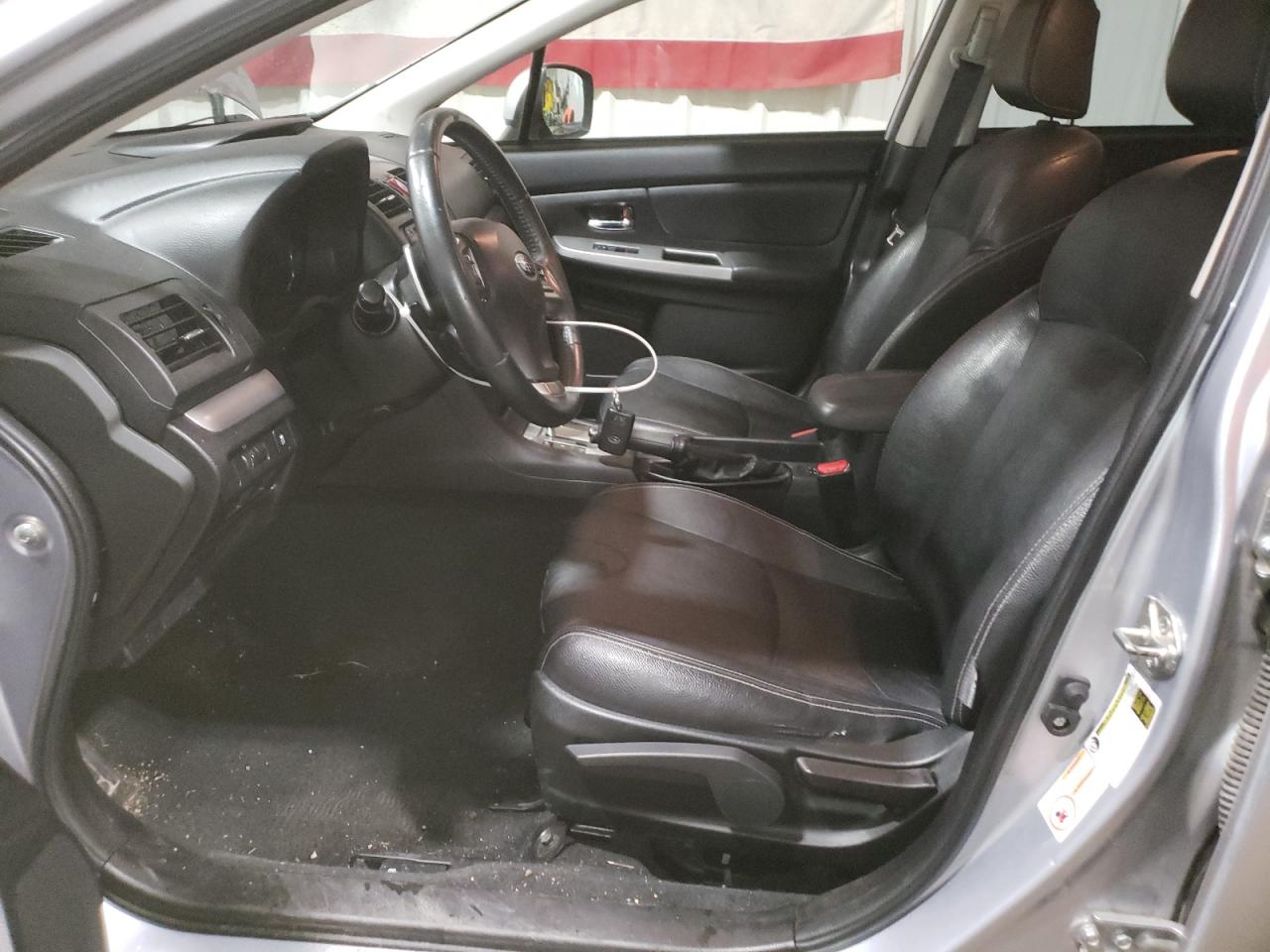 2014 Subaru Xv Crosstrek 2.0I Hybrid Touring VIN: JF2GPBKC3EH269813 Lot: 81704045