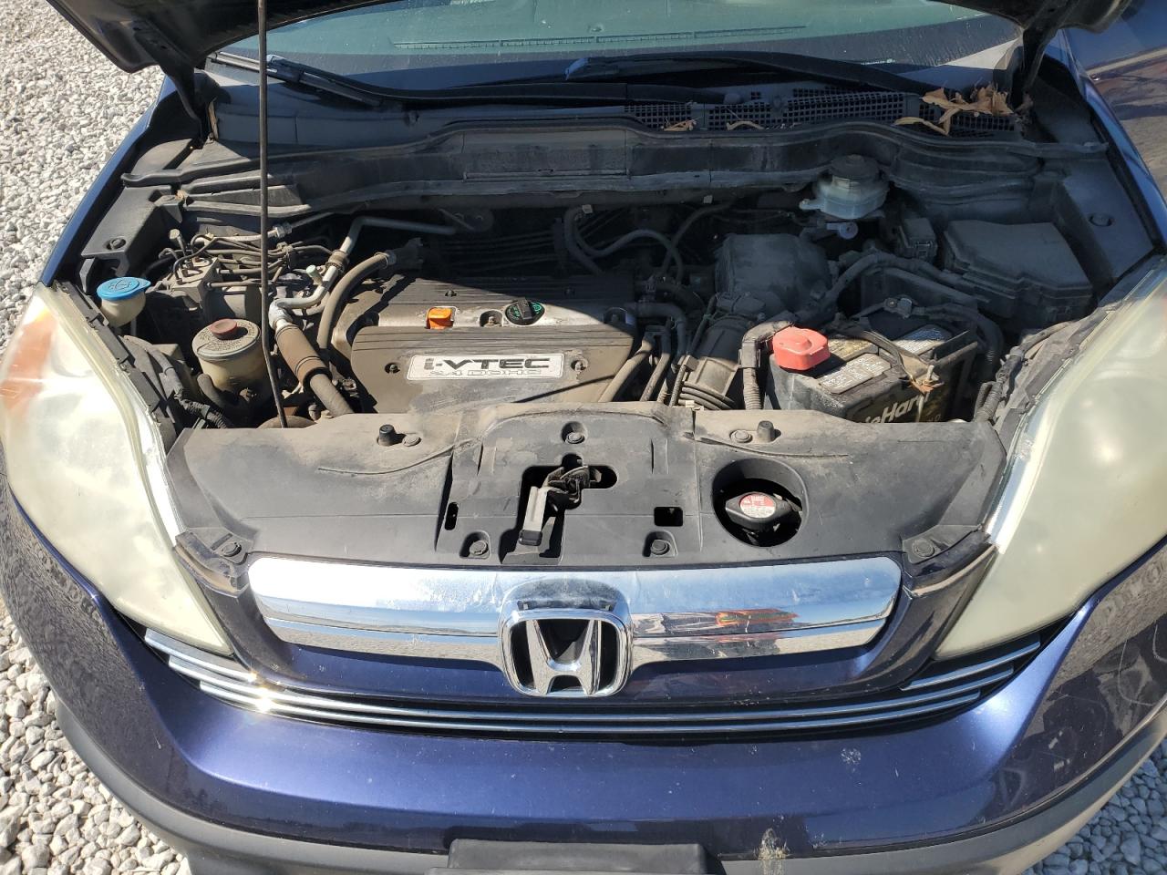 2009 Honda Cr-V Ex-L VIN: 5J6RE48719L026789 Lot: 43354997