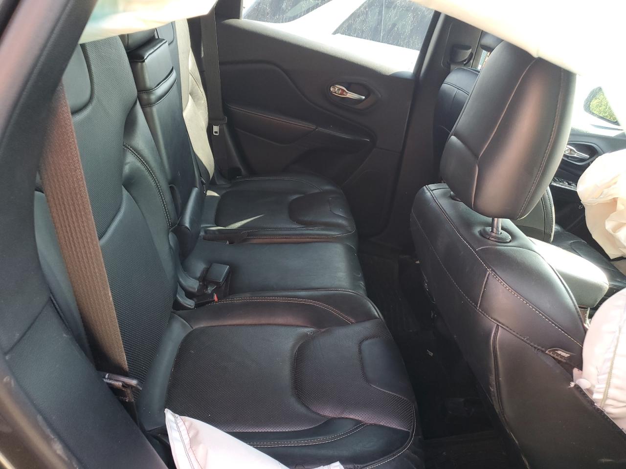 2015 Jeep Cherokee Limited VIN: 1C4PJLDS0FW532542 Lot: 80402995