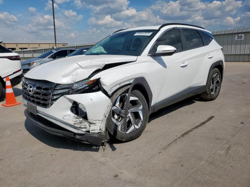 HYUNDAI TUCSON SEL 2022