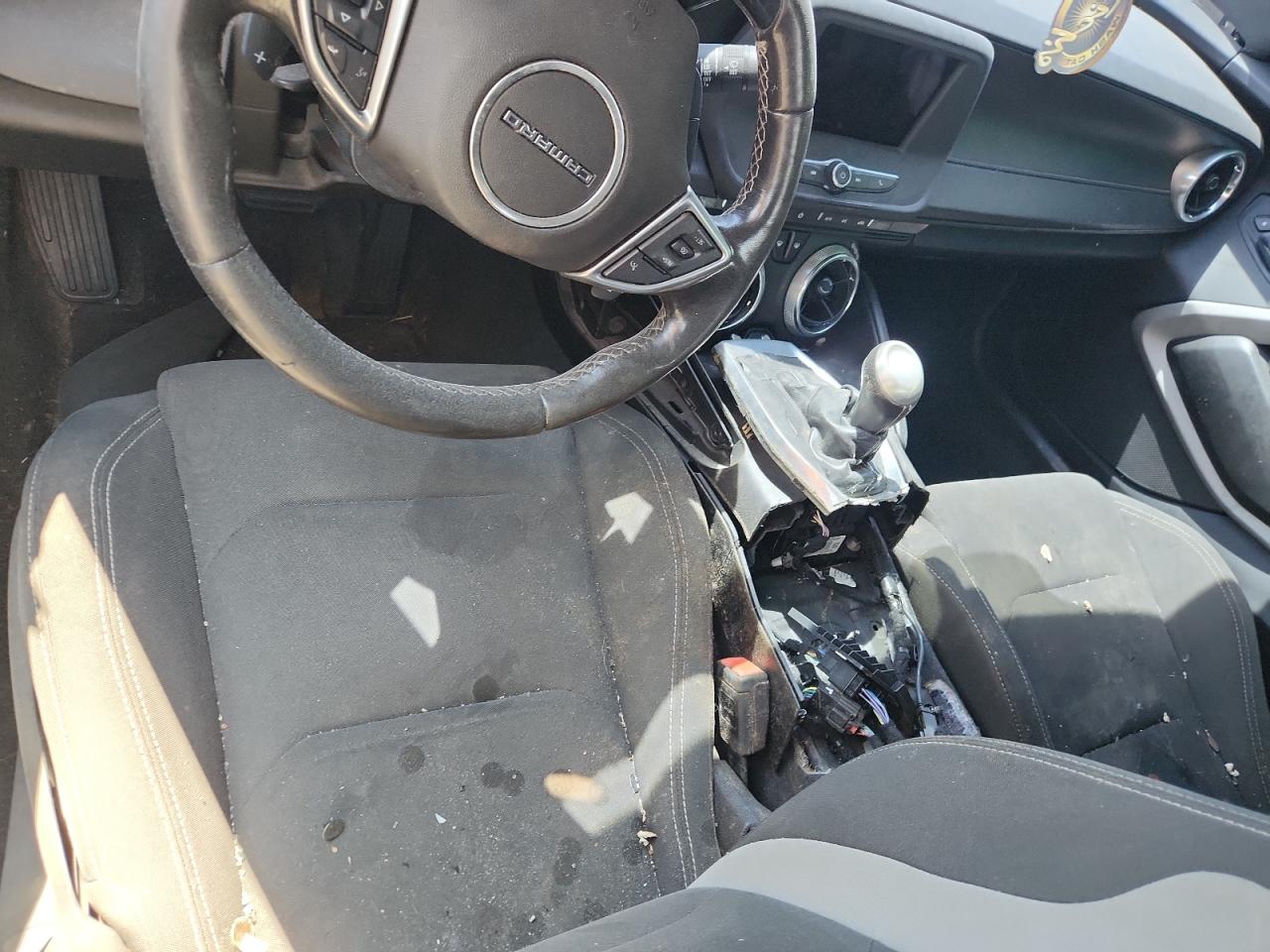 2019 Chevrolet Camaro Ls VIN: 1G1FB1RX6K0134159 Lot: 70134455