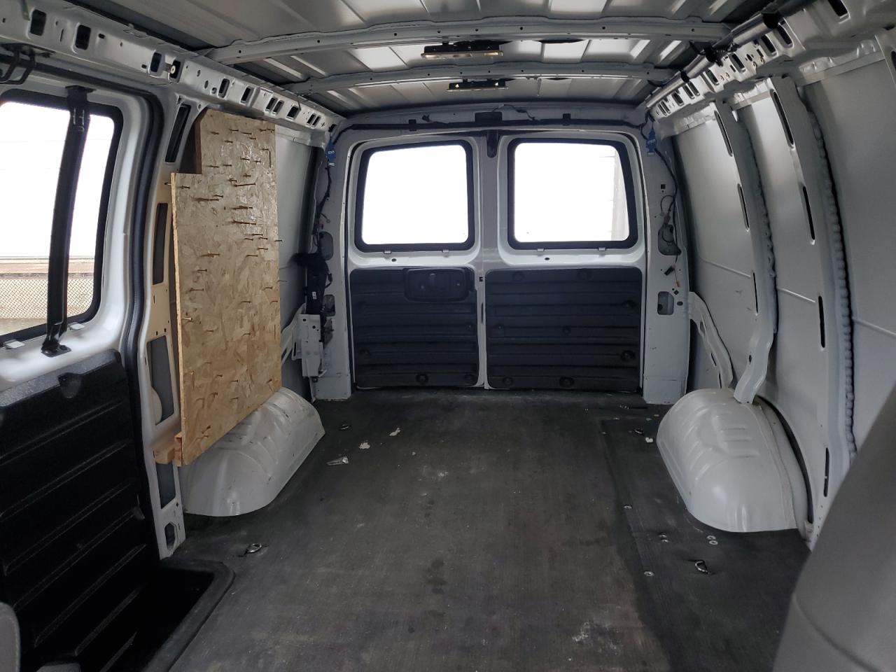 2023 Chevrolet Express G2500 VIN: 1GCWGAFPXP1160763 Lot: 71579175