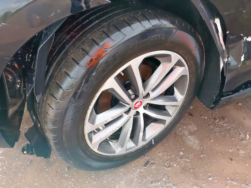 2020 JAGUAR F-PACE R-SPORT AWD D AUTO 