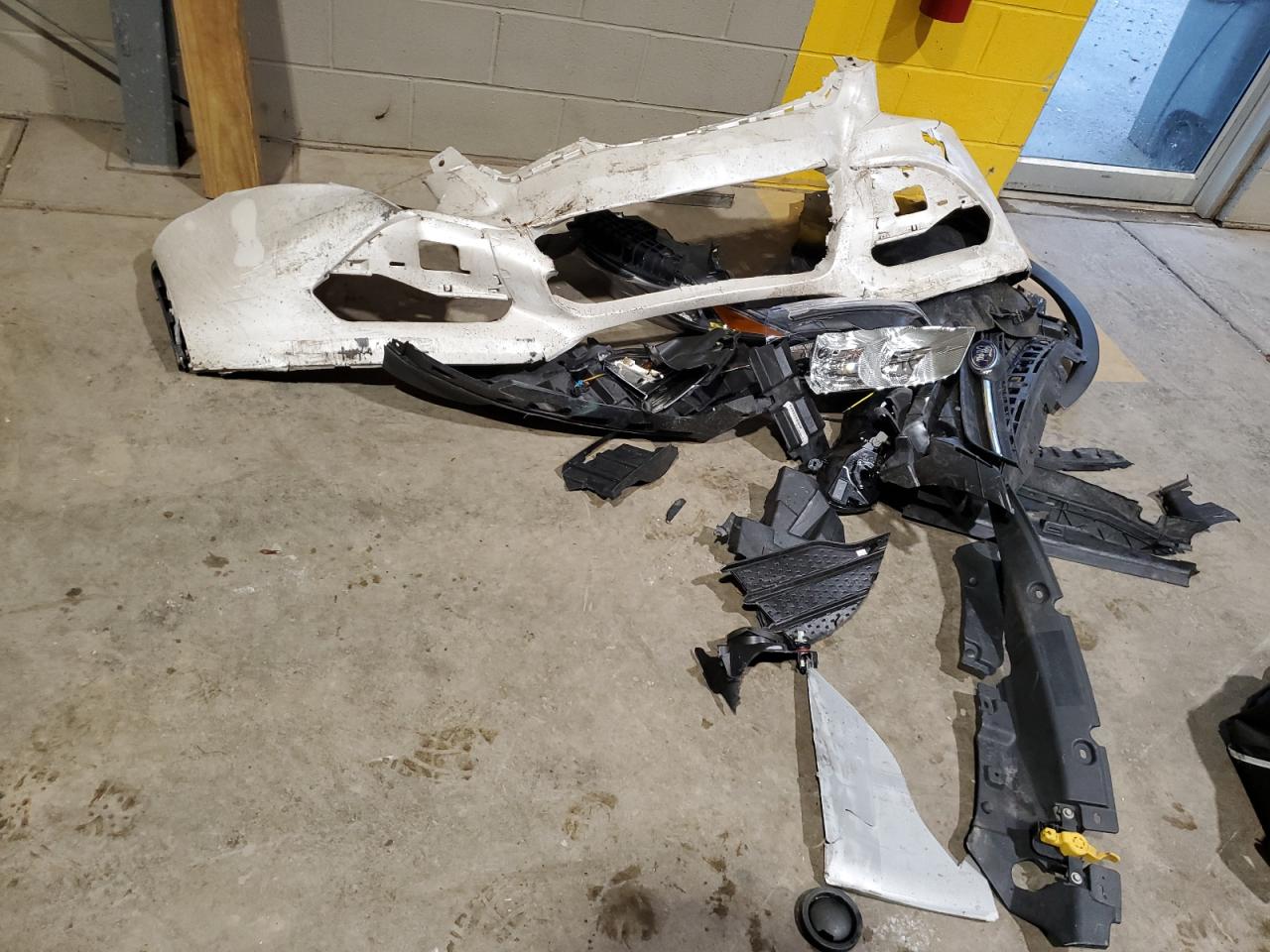 2014 Ford Escape Se VIN: 1FMCU9G95EUA96875 Lot: 83991155