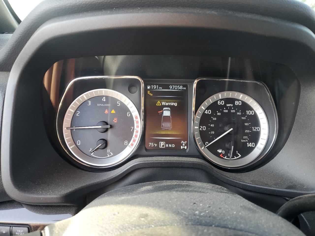 2018 Nissan Titan Sv VIN: 1N6AA1E54JN527214 Lot: 81145595