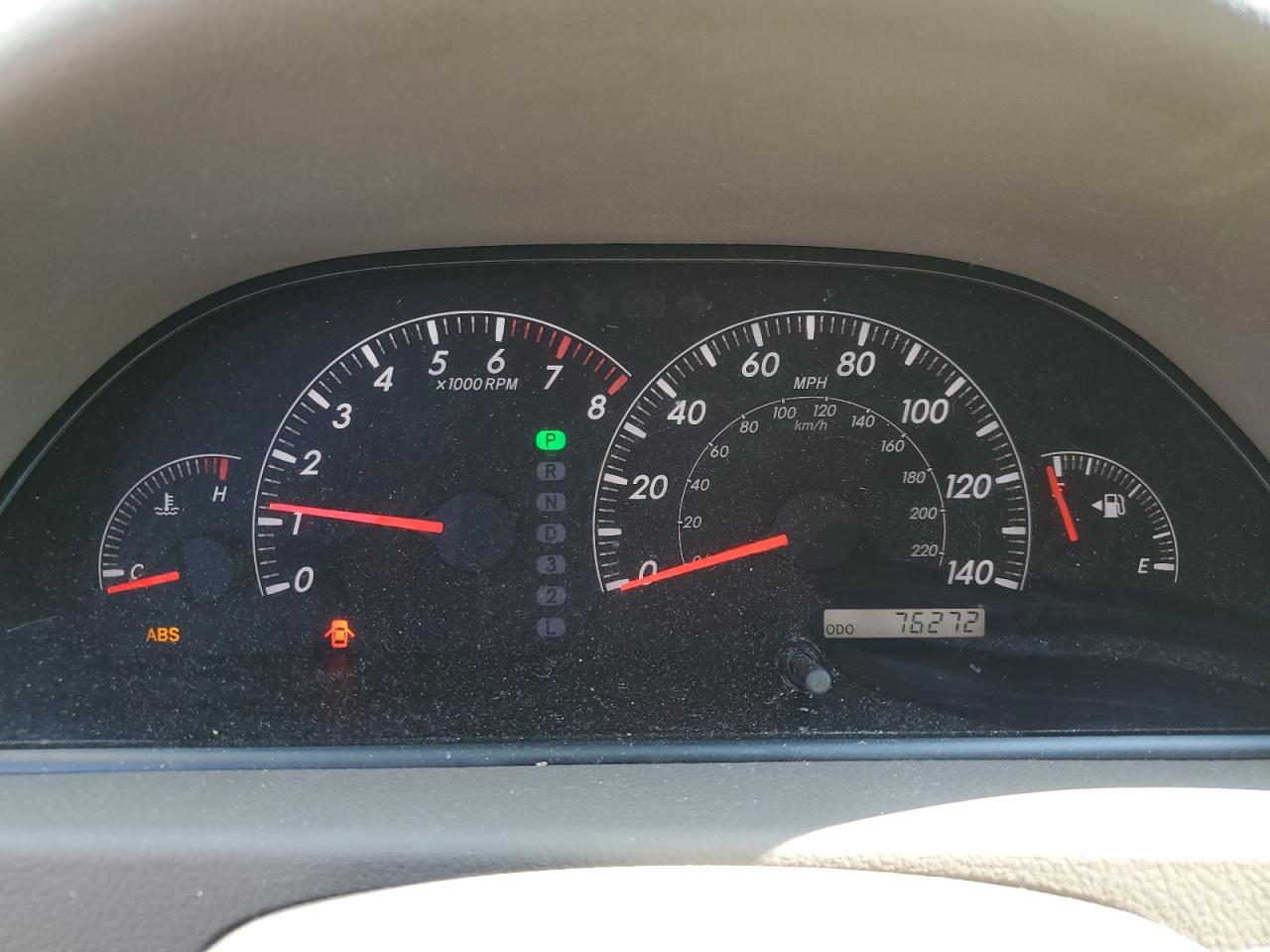 2006 Toyota Camry Le VIN: 4T1BE30K36U153837 Lot: 71286925