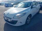 2011 RENAULT MEGANE DYNAMIQUE TOMTOM D  for sale at Copart CHESTER