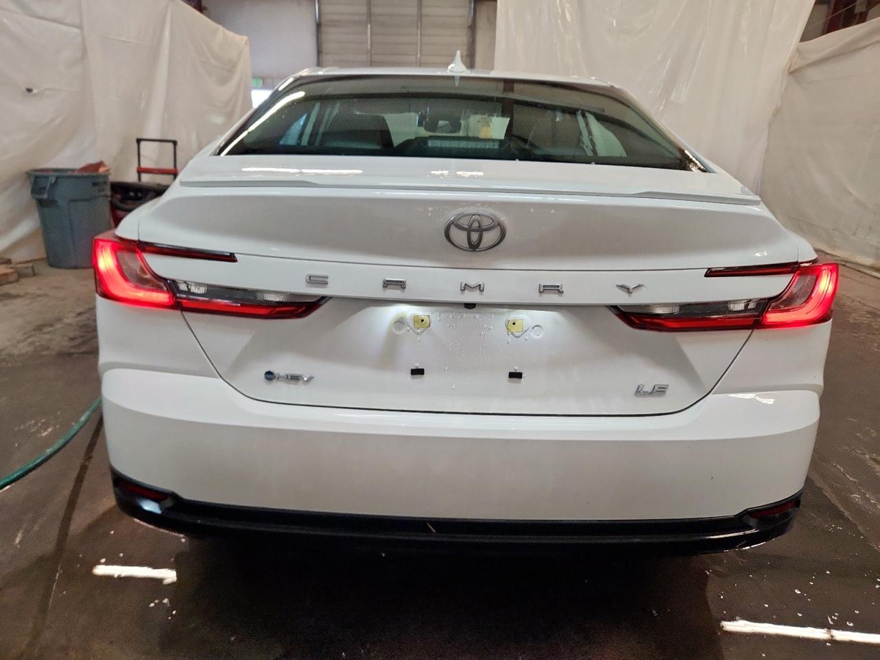 2025 Toyota Camry Xse VIN: 4T1DAACKXSU154093 Lot: 71399625