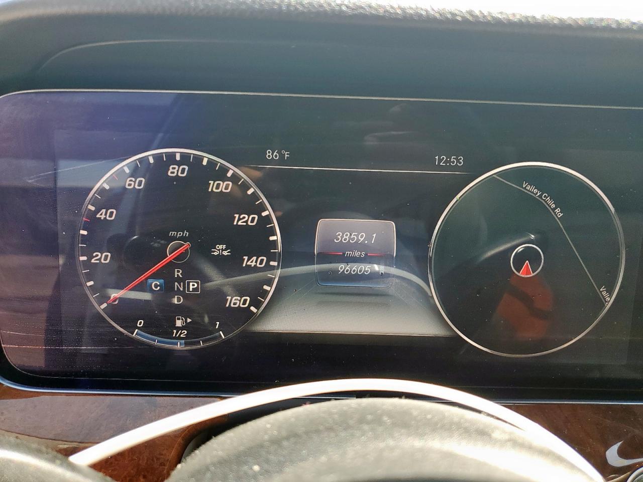 2019 Mercedes-Benz E 300 VIN: WDDZF4JB3KA660050 Lot: 81525785