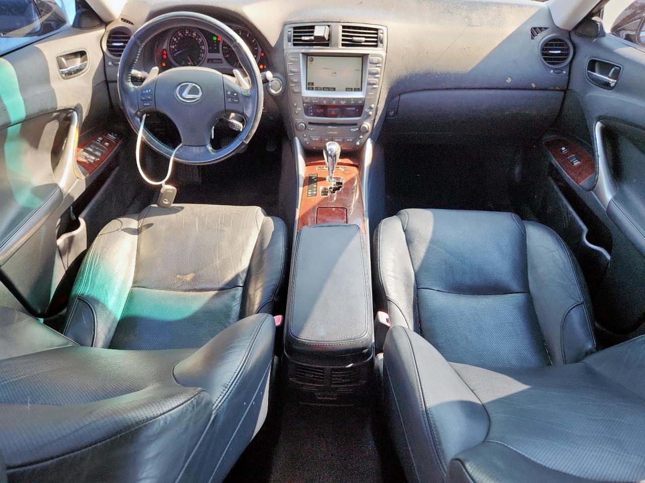 2008 Lexus Is 250 VIN: JTHBK262485061078 Lot: 71469245