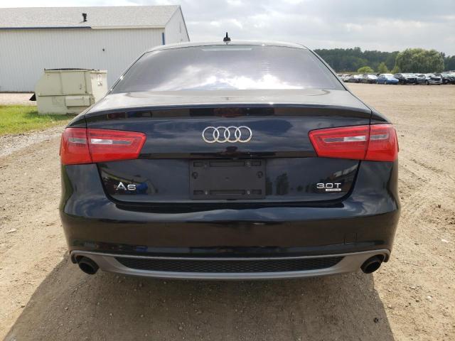  AUDI A6 2015 Black