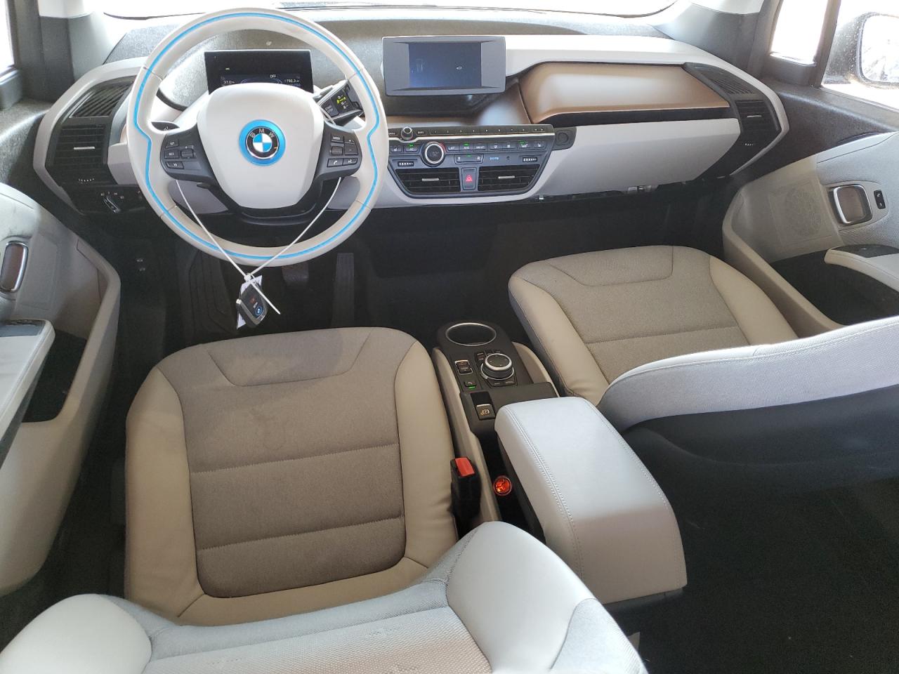 2019 BMW I3 Bev VIN: WBY8P2C55K7E03677 Lot: 82159555