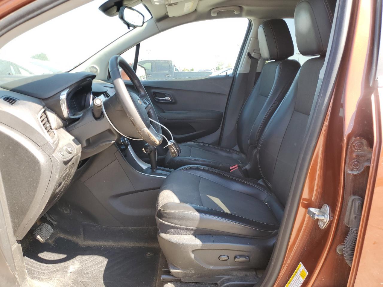 2019 Chevrolet Trax 1Lt VIN: 3GNCJLSBXKL242821 Lot: 71235245