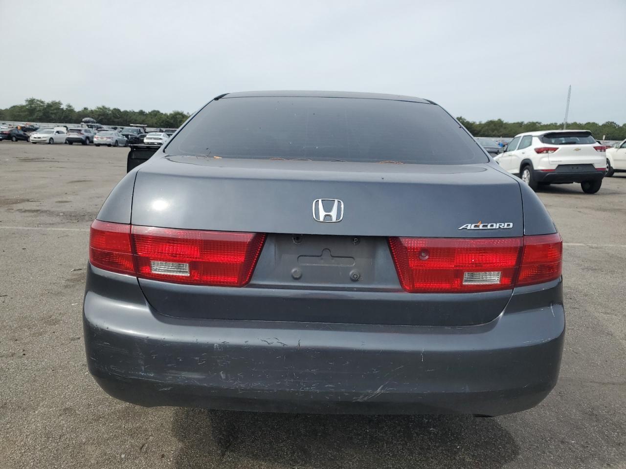 2005 Honda Accord Ex VIN: 1HGCM56775A089006 Lot: 84747655