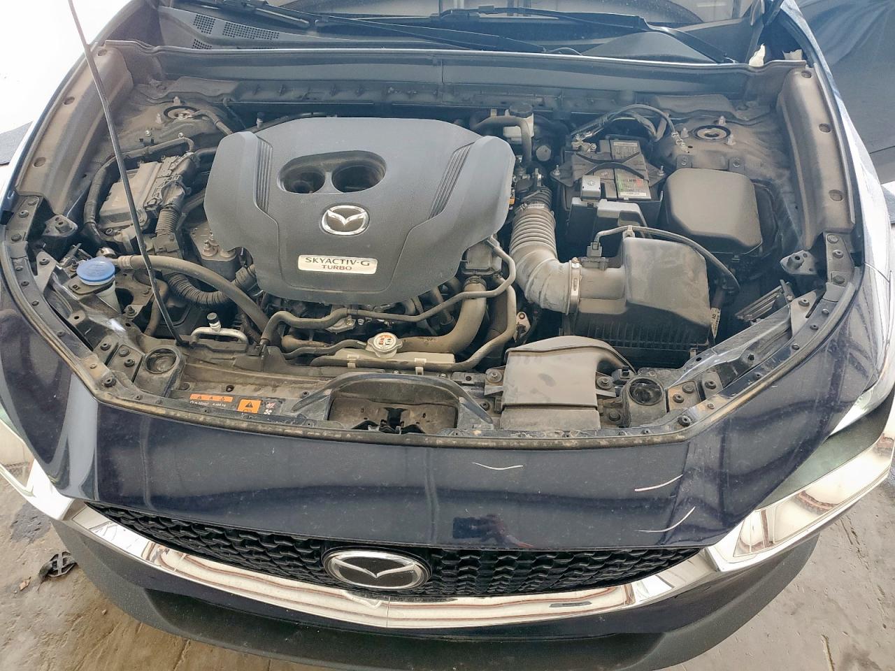 2022 Mazda Cx-30 VIN: 3MVDMBAY6NM434688 Lot: 71542145