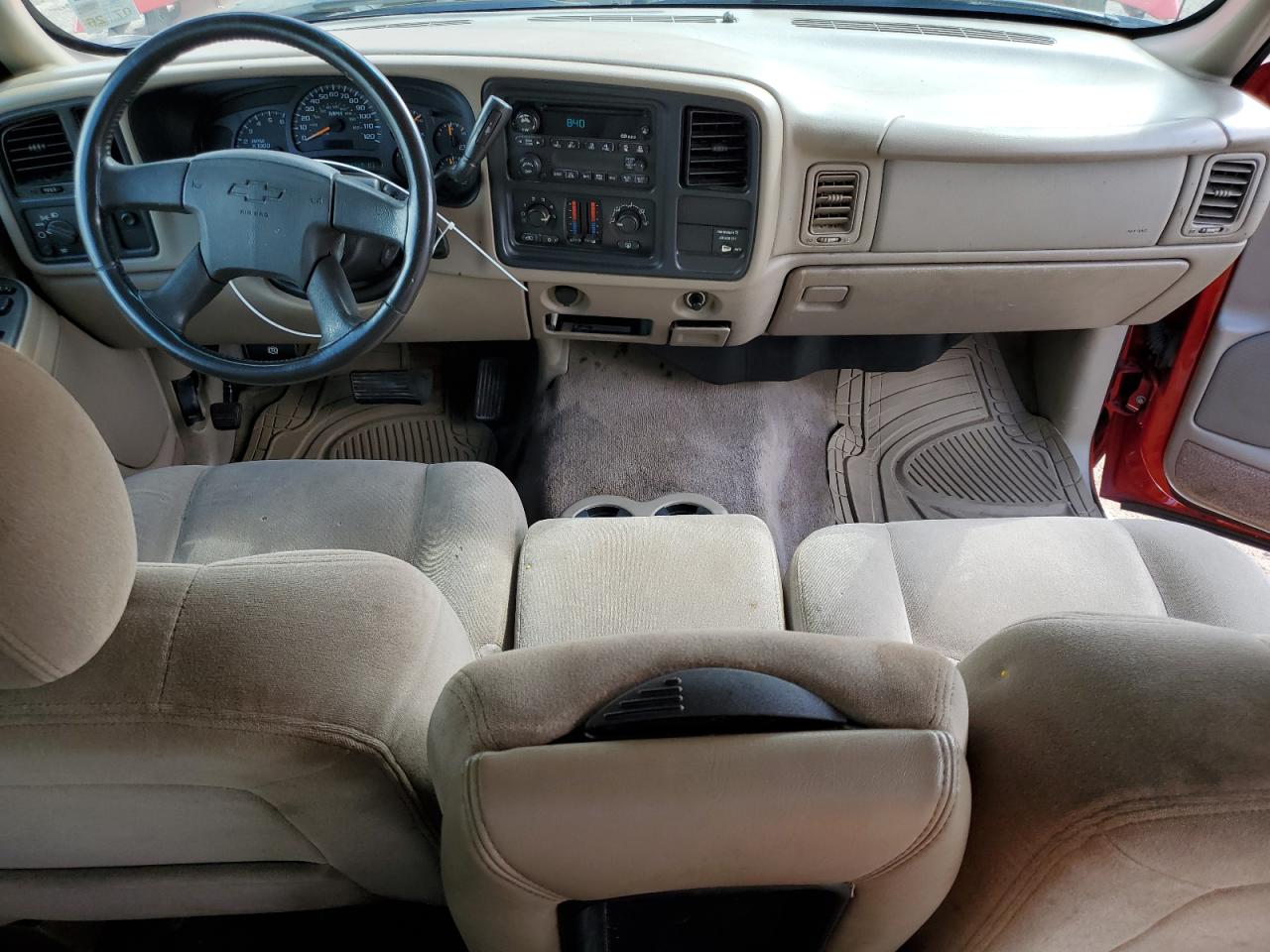 2003 Chevrolet Silverado C1500 VIN: 1GCEC19V83Z183164 Lot: 81764795