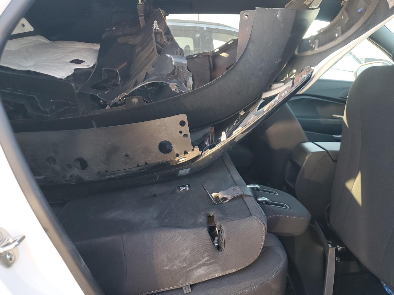 2025 Chevrolet Trax 1Rs VIN: KL77LGEP6SC033779 Lot: 84184755