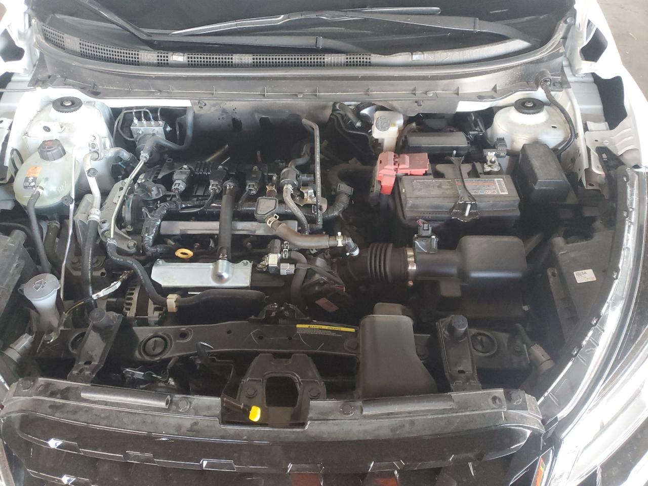 2025 Nissan Kicks Play S VIN: 3N1CP5BV6SL477572 Lot: 81466425