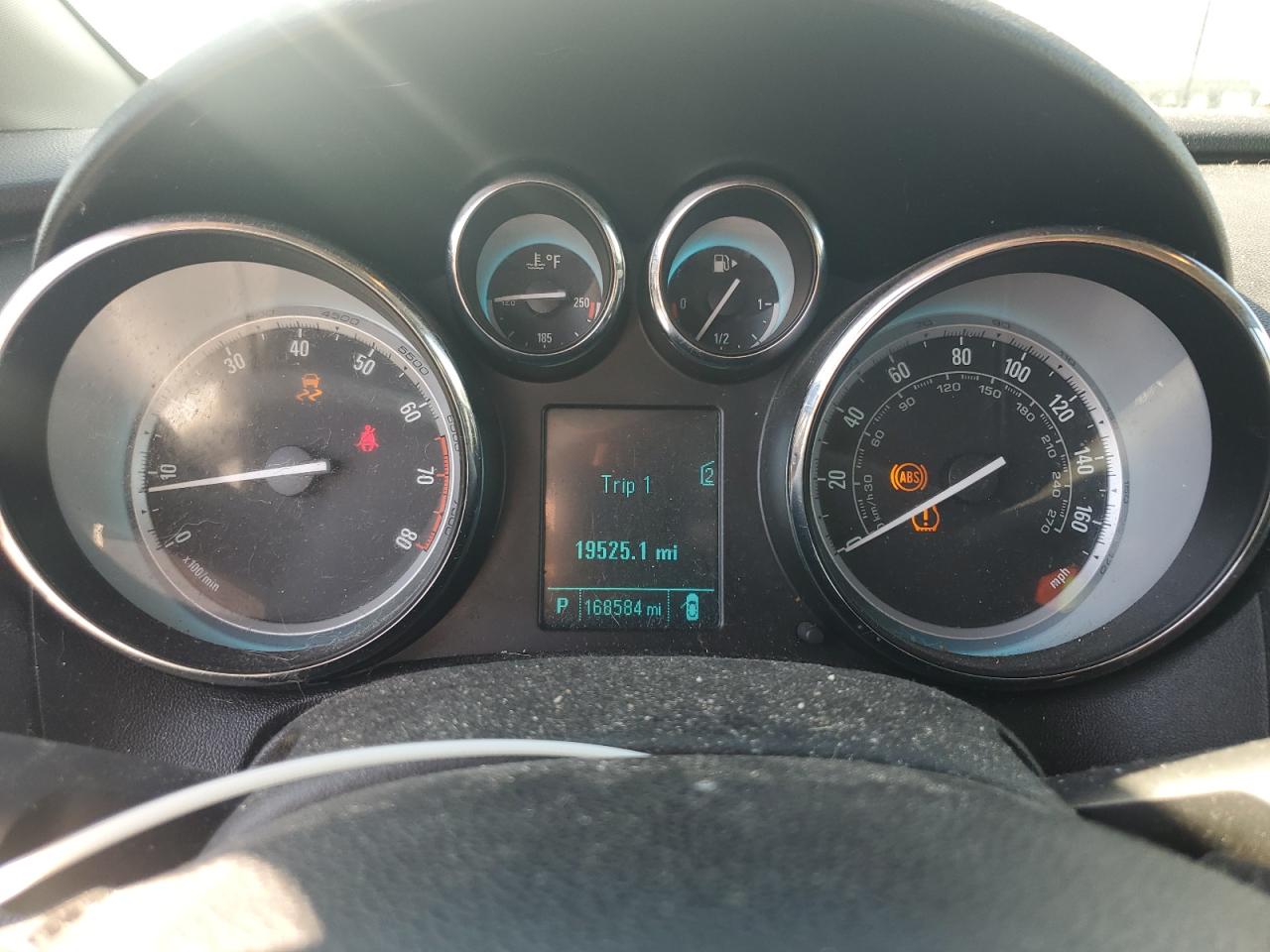 2012 Buick Verano VIN: 1G4PS5SK0C4209736 Lot: 84724735