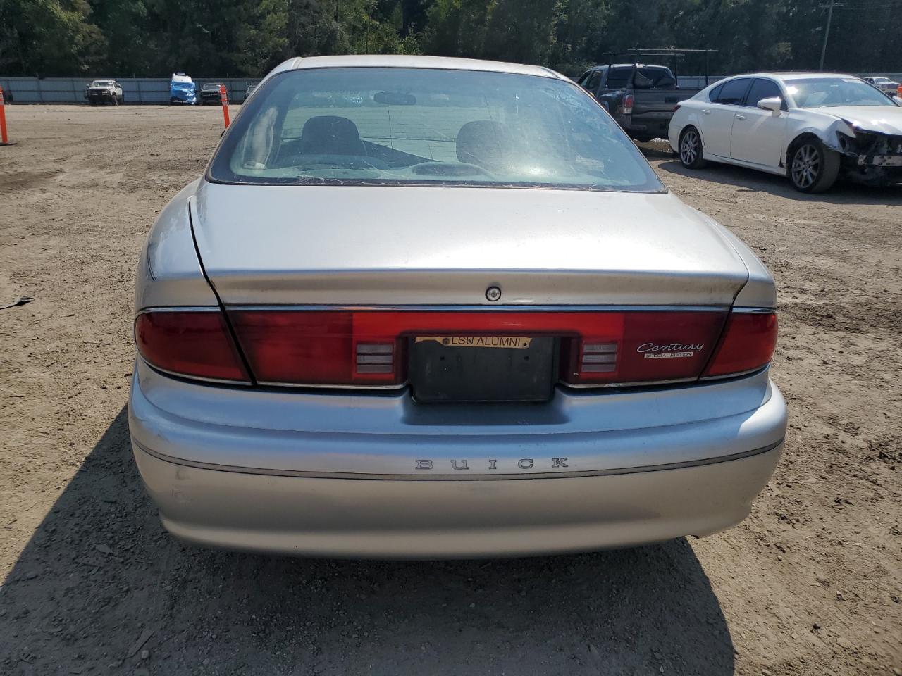 2002 Buick Century Custom VIN: 2G4WS52J821237569 Lot: 80703045