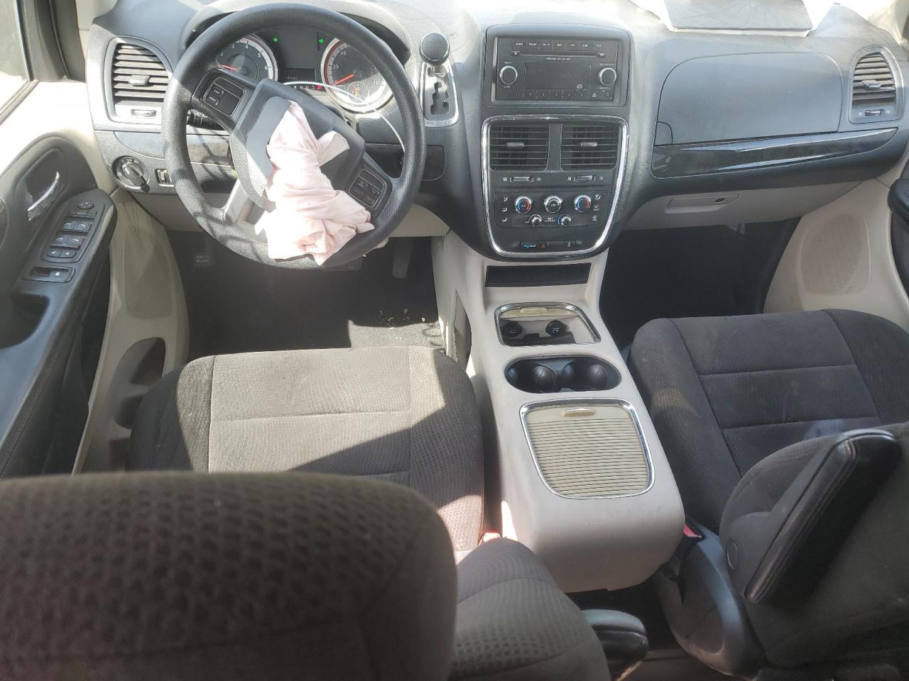 2012 Dodge Grand Caravan Sxt VIN: 2C4RDGCG2CR356764 Lot: 80311805