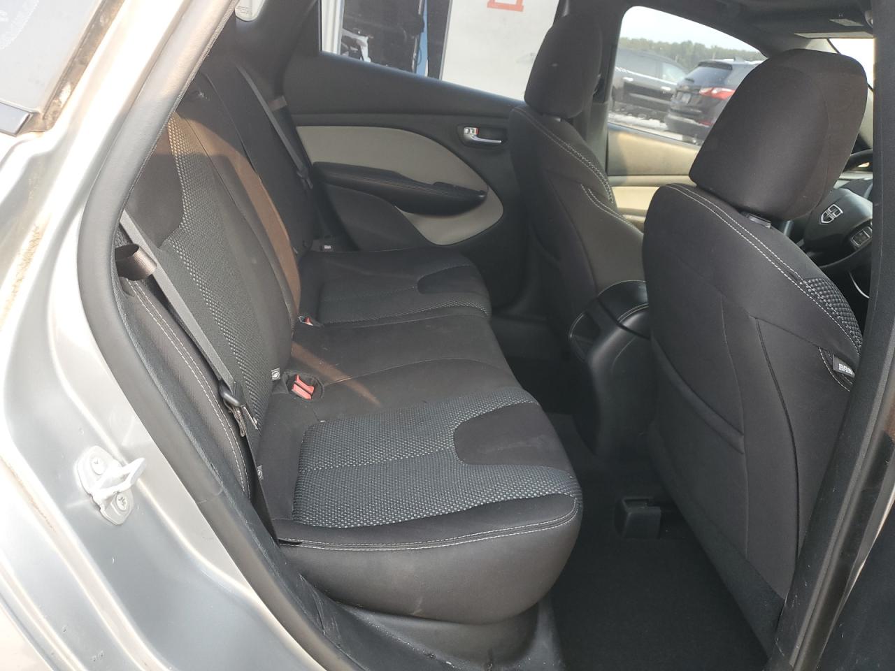 2015 Dodge Dart Sxt VIN: 1C3CDFBBXFD380716 Lot: 71725485