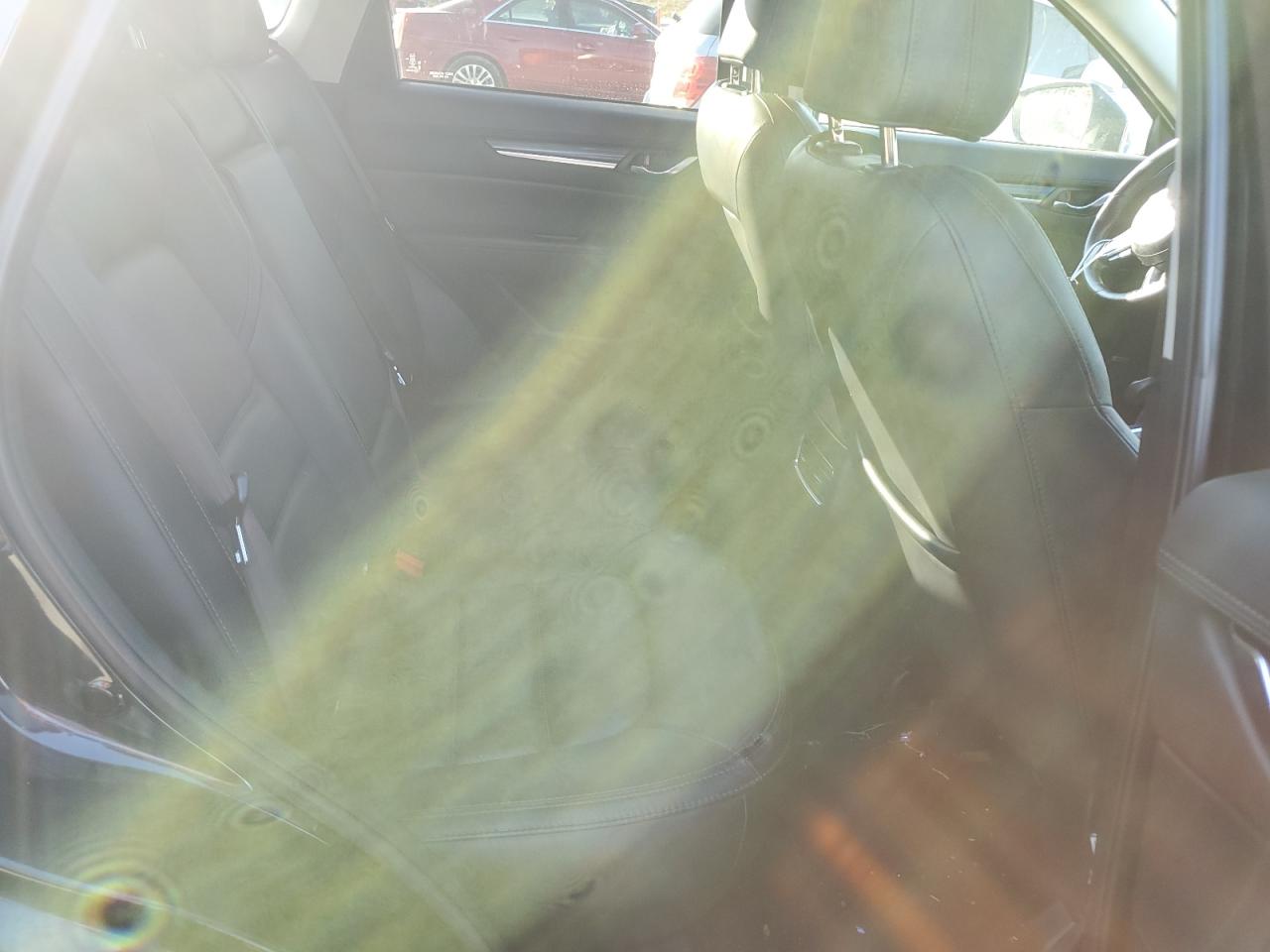 2021 Mazda Cx-5 Grand Touring Reserve VIN: JM3KFBAY1M0392460 Lot: 80997715