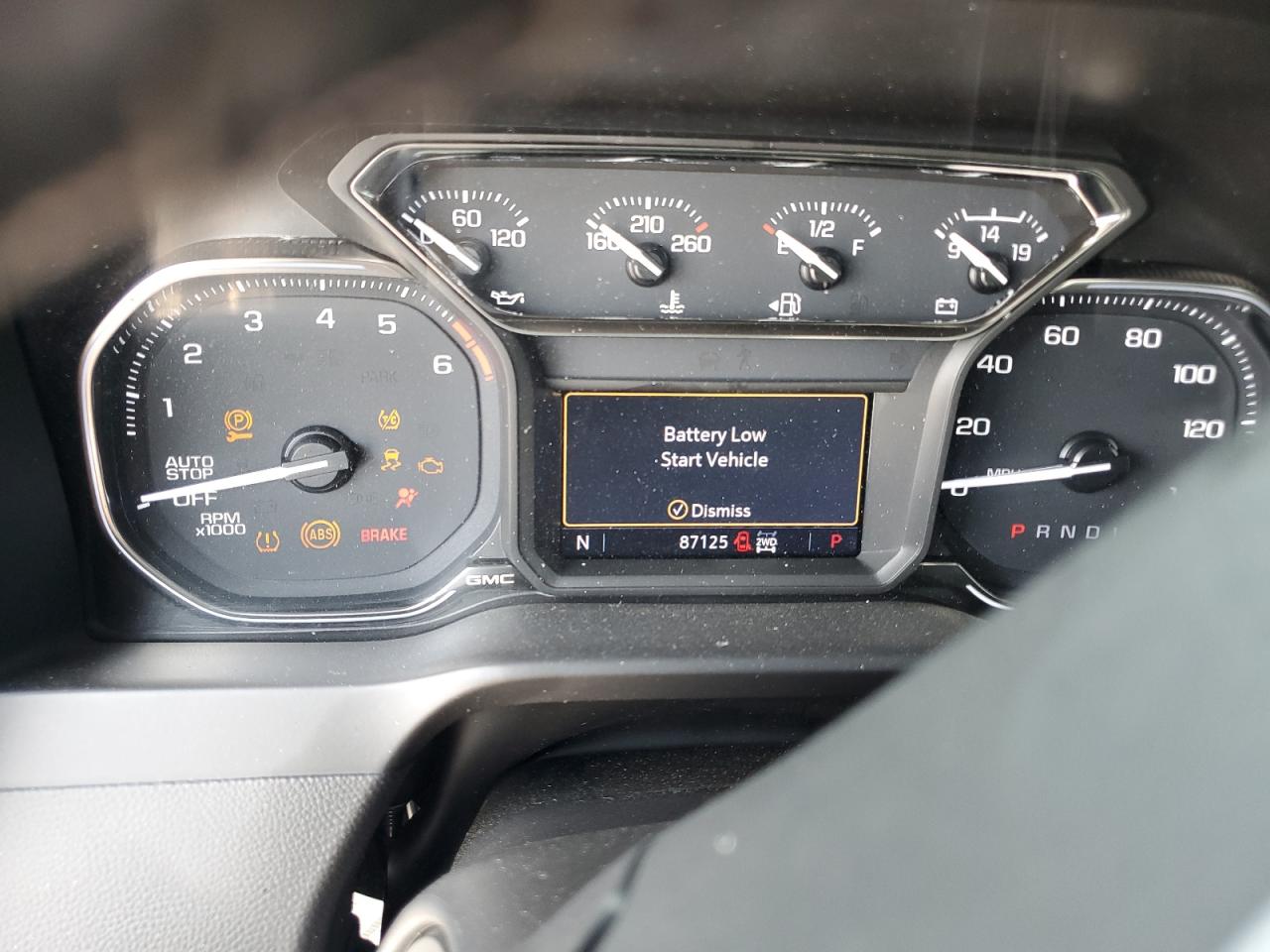 2021 GMC Sierra K1500 Elevation VIN: 1GTU9CED9MZ398430 Lot: 80172025