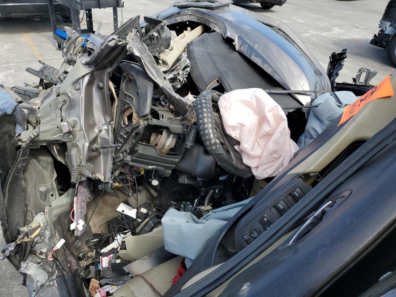 2014 Acura Ilx 20 Premium VIN: 19VDE1F5XEE006083 Lot: 81696425