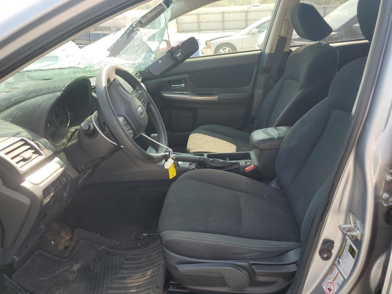 2015 Subaru Xv Crosstrek 2.0 Premium VIN: JF2GPACC6F8266026 Lot: 81297255