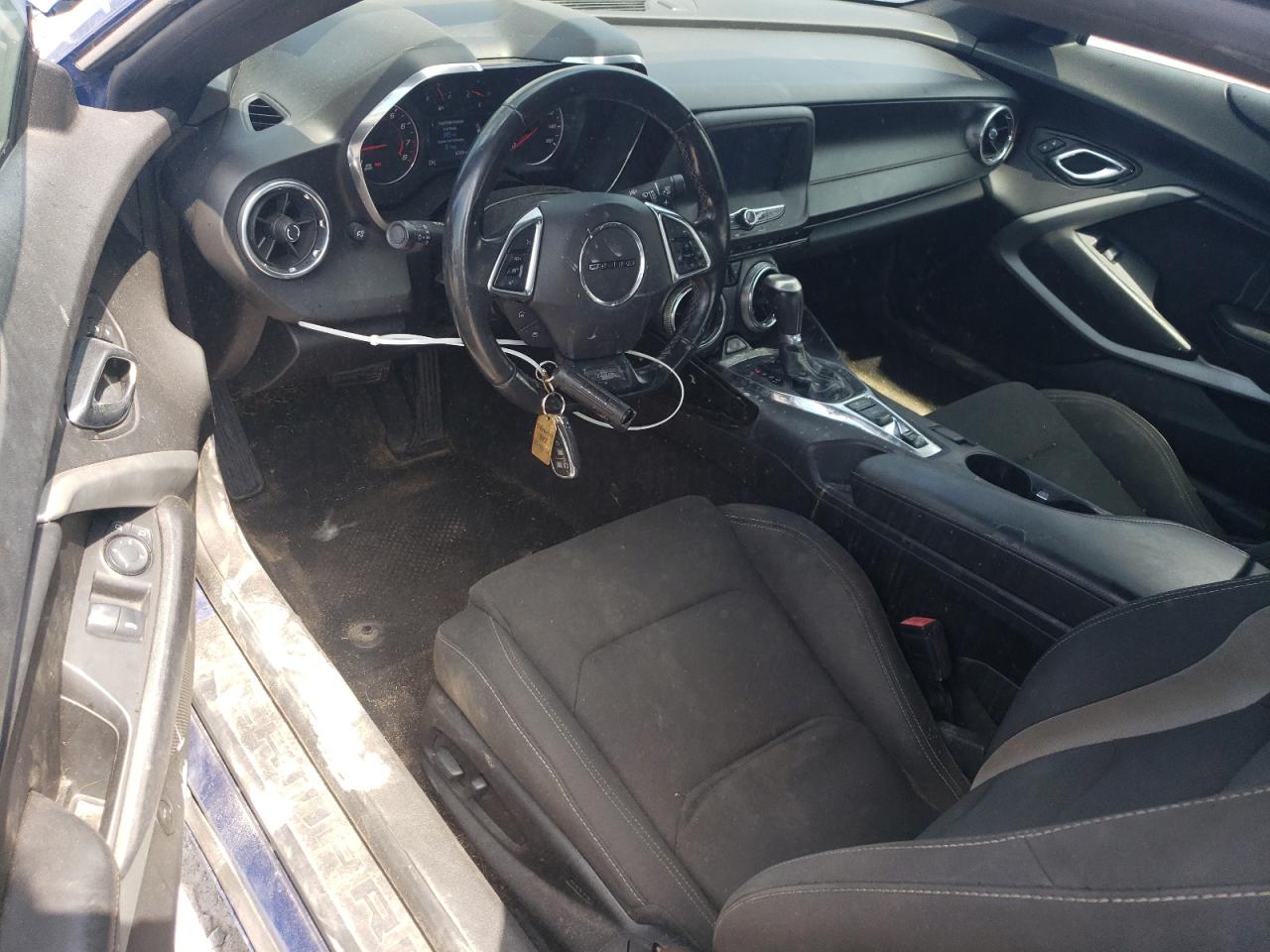 2017 Chevrolet Camaro Lt VIN: 1G1FB1RX7H0146507 Lot: 70853035