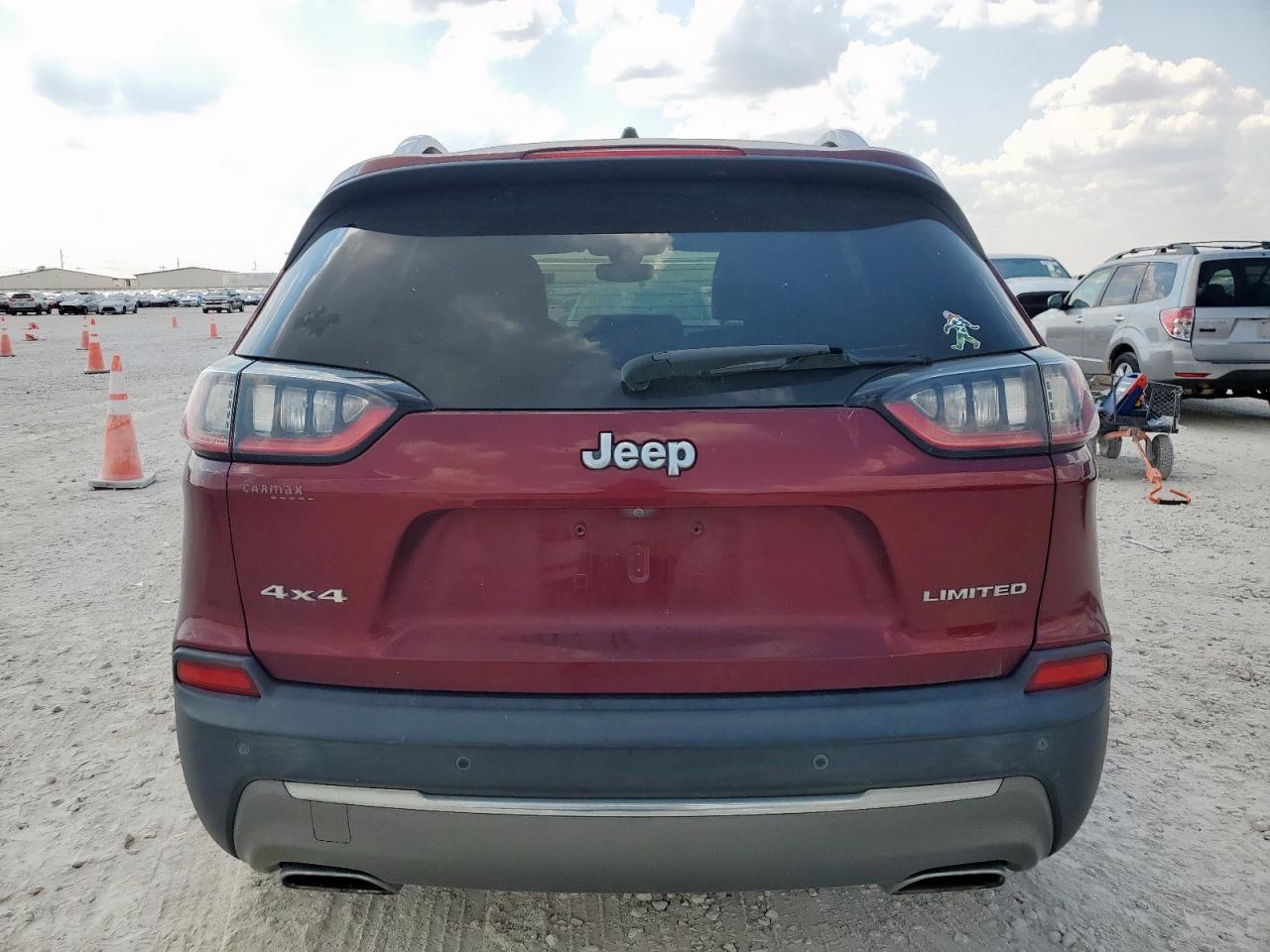 2019 Jeep Cherokee Limited VIN: 1C4PJMDX3KD165627 Lot: 81079195
