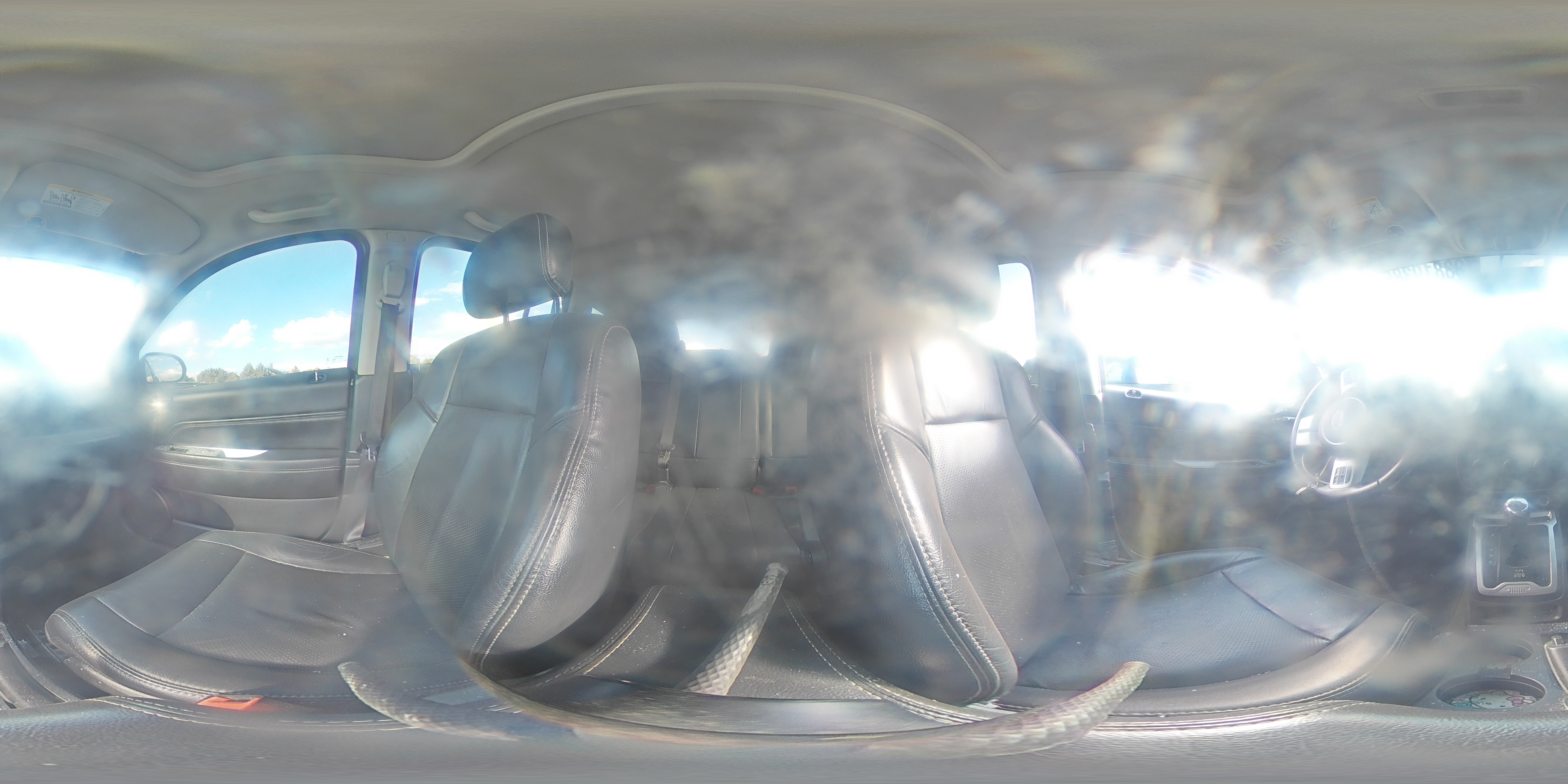 2017 Jeep Compass Latitude VIN: 1C4NJCEA6HD119665 Lot: 83819385