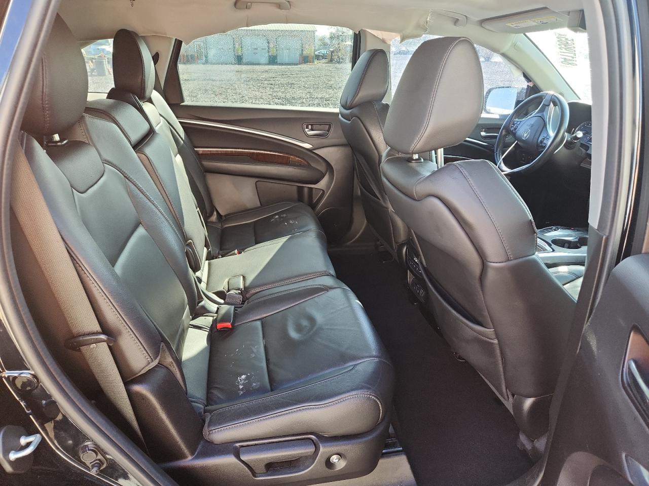 2020 Acura Mdx VIN: 5J8YD4H32LL055518 Lot: 84179965