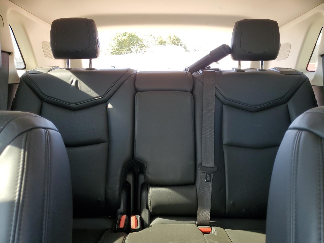 2018 Cadillac Xt5 Luxury VIN: 1GYKNDRS7JZ116051 Lot: 84051355