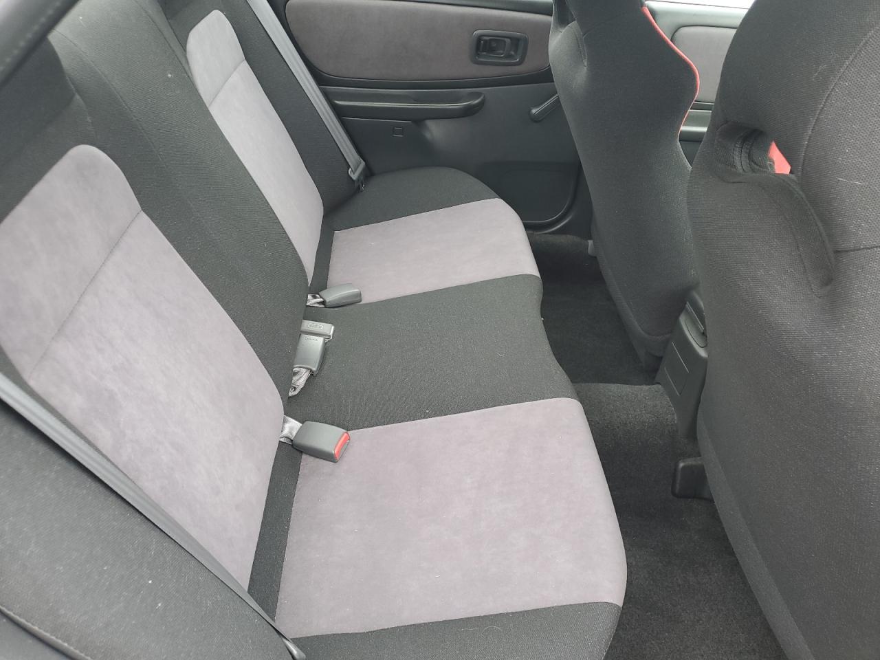 1998 Subaru Impreza VIN: GC8069867 Lot: 80289135