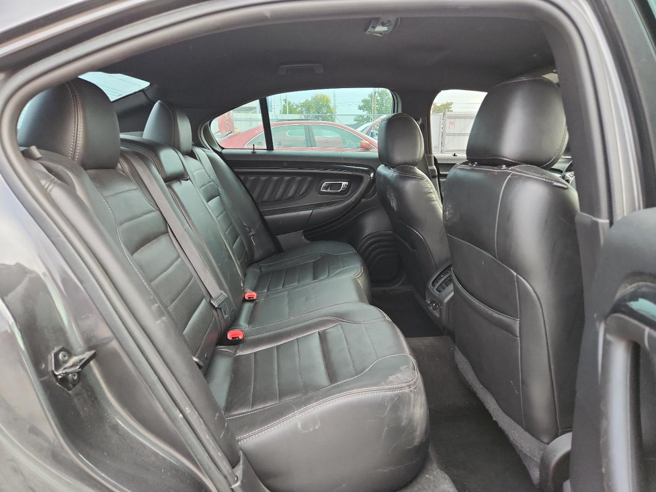 2015 Ford Taurus Sho VIN: 1FAHP2KT3FG155049 Lot: 80281945