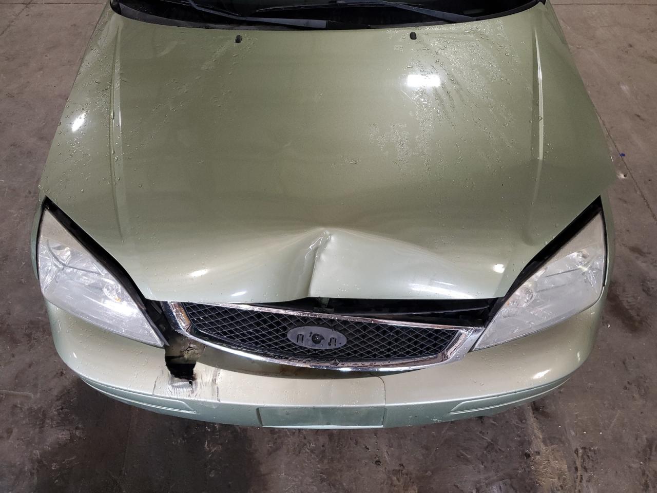 2007 Ford Focus Zx4 VIN: 1FAFP34NX7W288751 Lot: 83770905