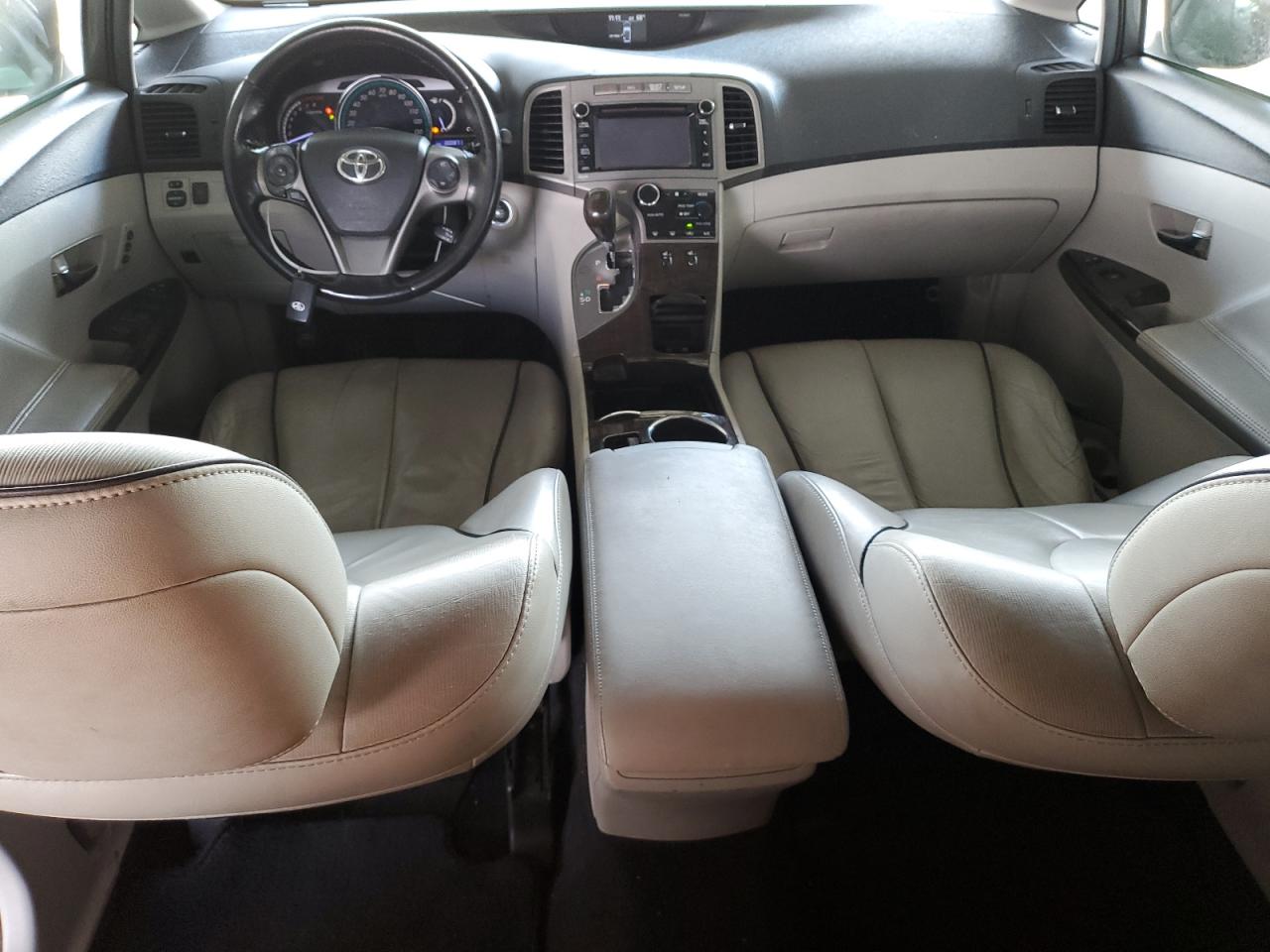 2013 Toyota Venza Le VIN: 4T3ZK3BBXDU057860 Lot: 80214875