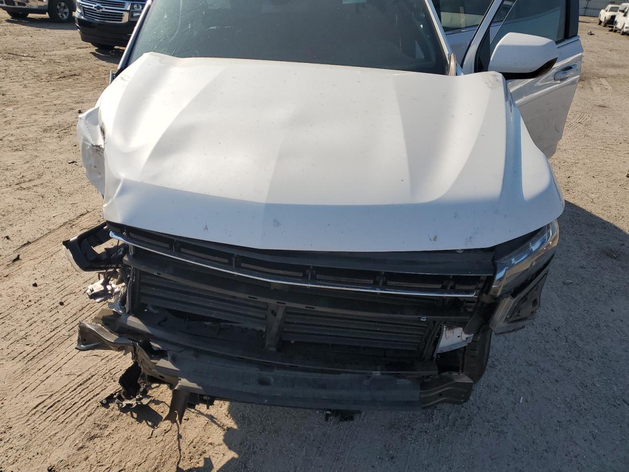 2022 Chevrolet Tahoe C1500 Lt VIN: 1GNSCNKD6NR150296 Lot: 80625575