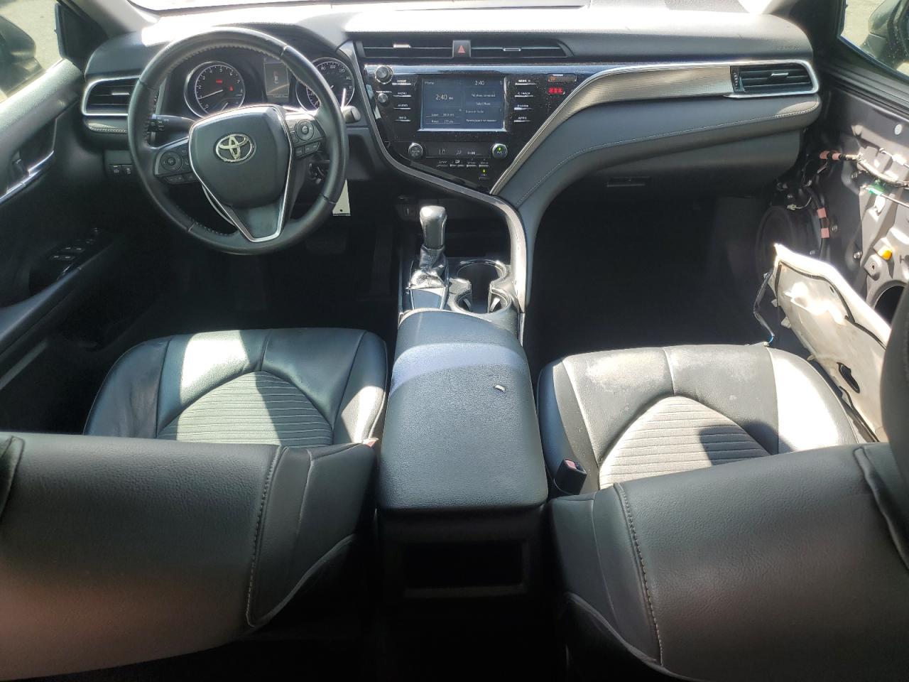 2018 Toyota Camry L VIN: 4T1B11HK3JU003336 Lot: 81517565