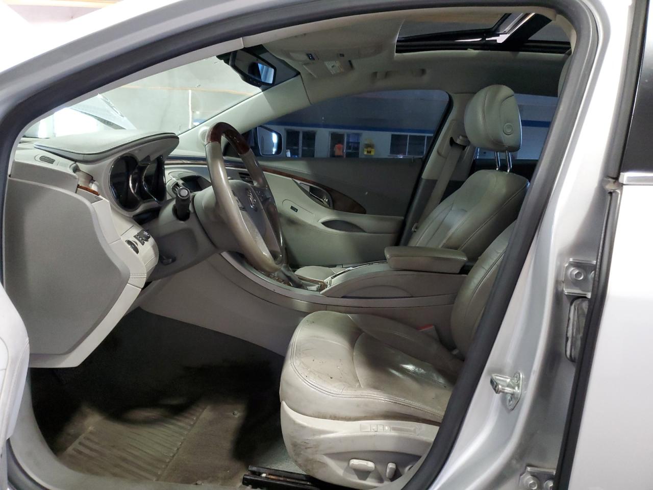 2011 Buick Lacrosse Cxs VIN: 1G4GE5GD7BF160538 Lot: 71897775