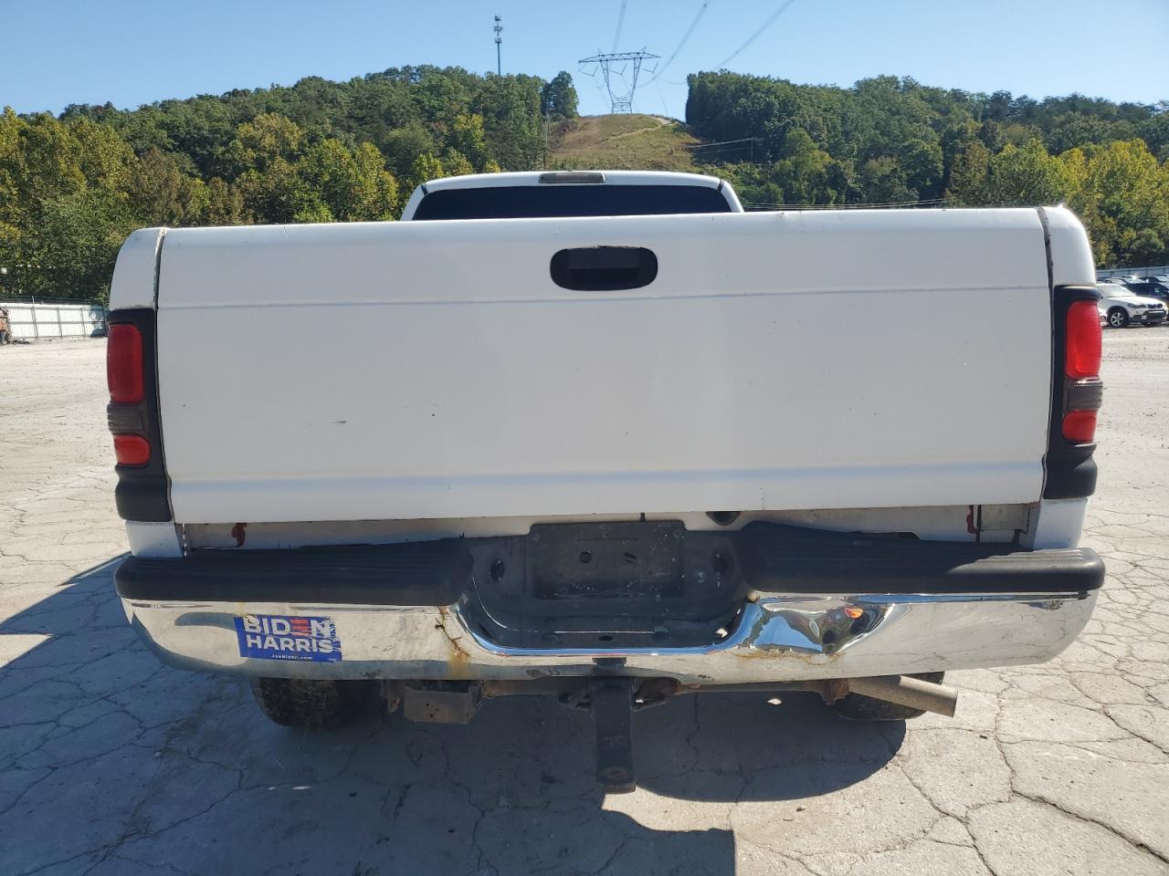 2002 Dodge Ram 2500 VIN: 3B7KF23Z62M242224 Lot: 71925915