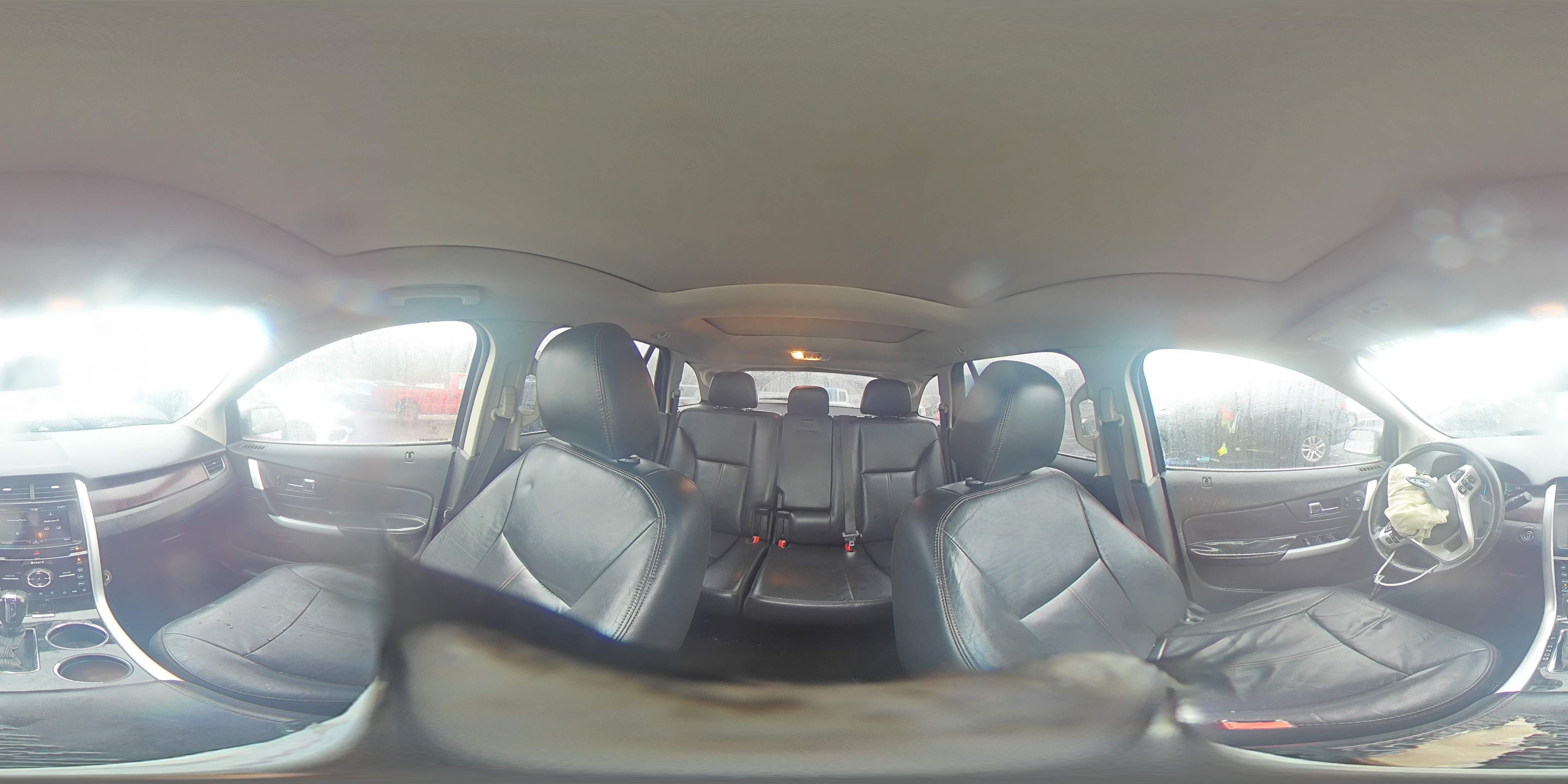 2012 Ford Edge Limited VIN: 2FMDK4KC2CBA88106 Lot: 81102145