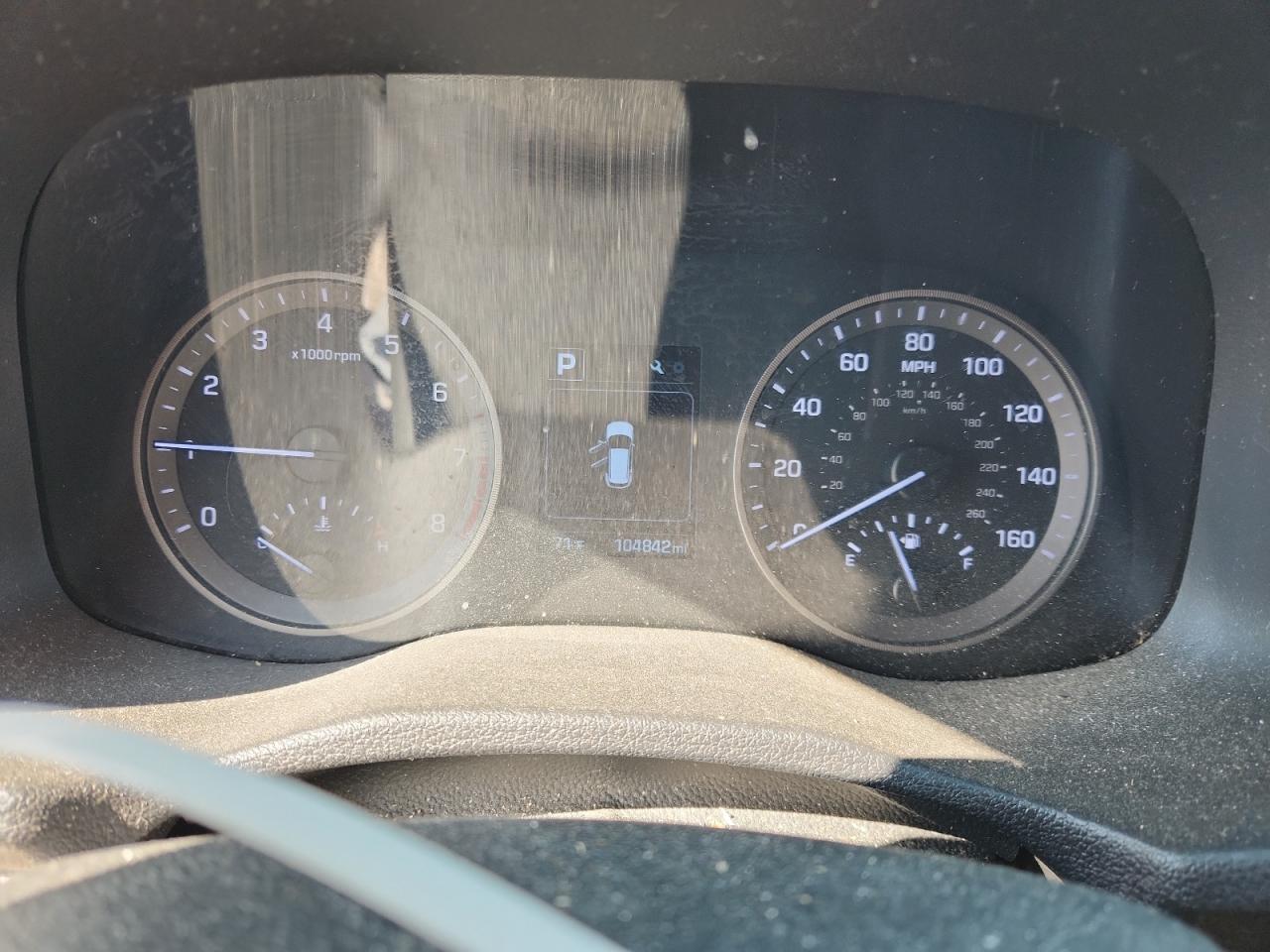 2016 Hyundai Tucson Limited VIN: KM8J33A47GU135408 Lot: 71096375