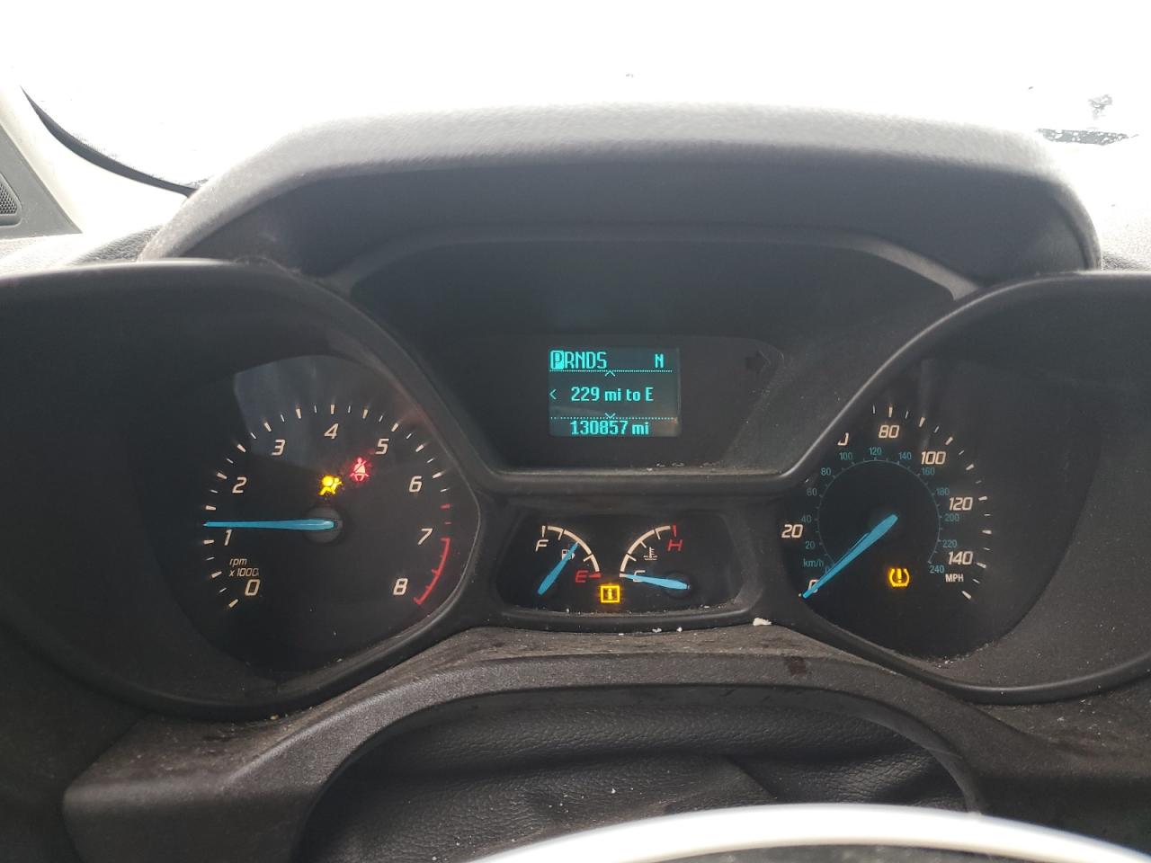 2017 Ford Transit Connect Xlt VIN: NM0GE9F74H1332633 Lot: 81681805