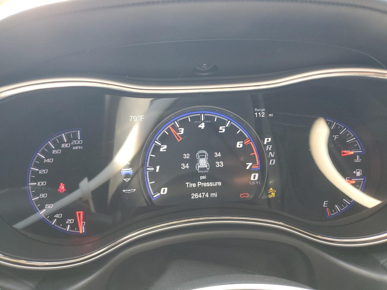 2018 Jeep Grand Cherokee Trackhawk VIN: 1C4RJFN99JC223975 Lot: 84431285