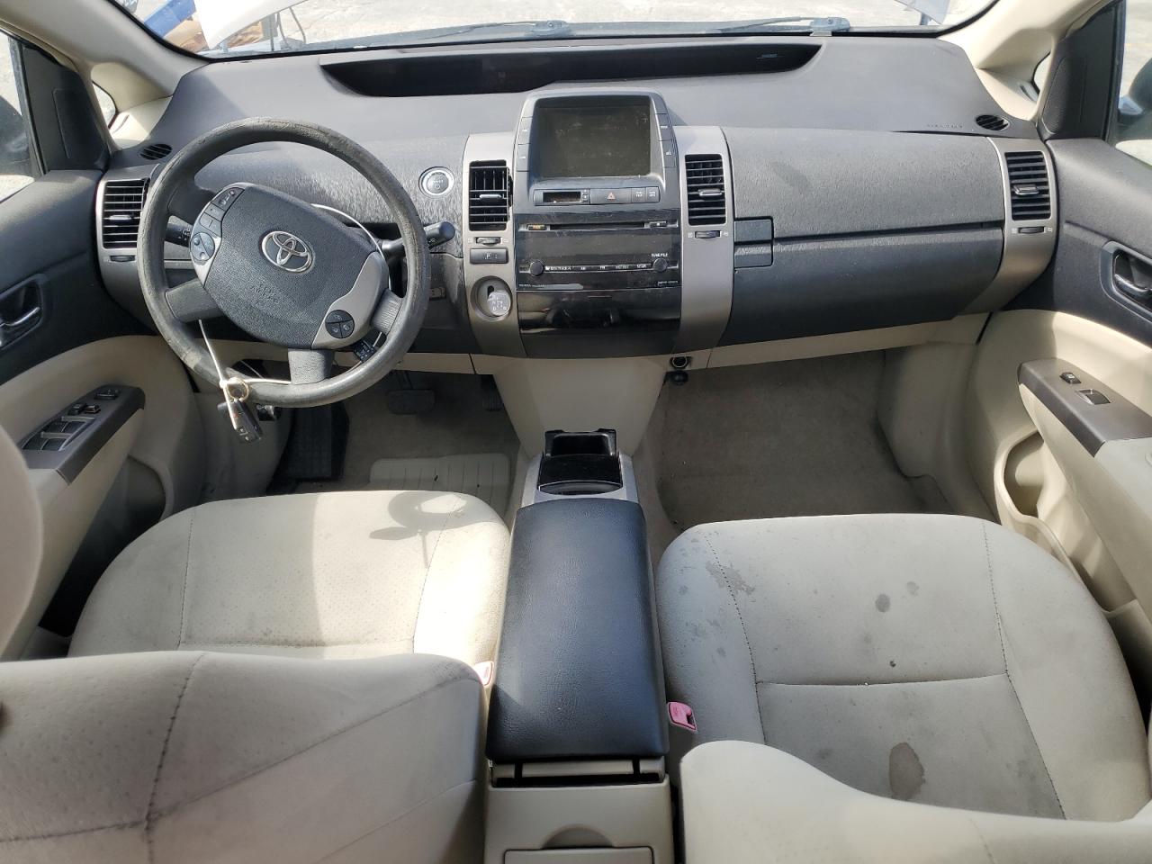 2008 Toyota Prius VIN: JTDKB20U587770568 Lot: 80333945